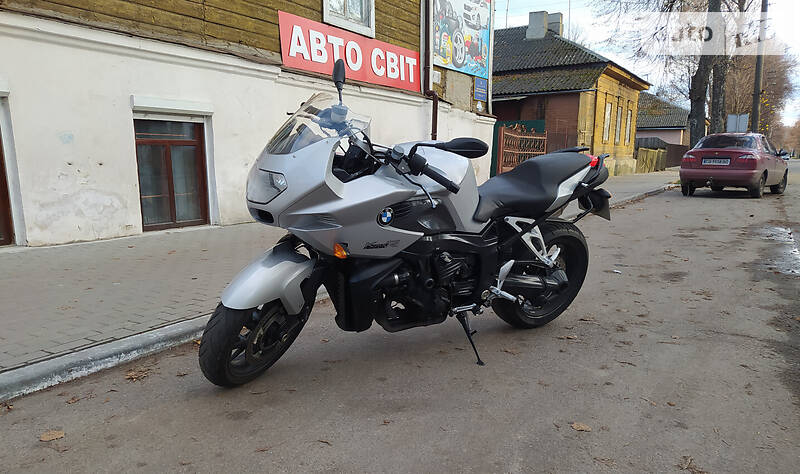 BMW K 1200 BMW K1200R Sport