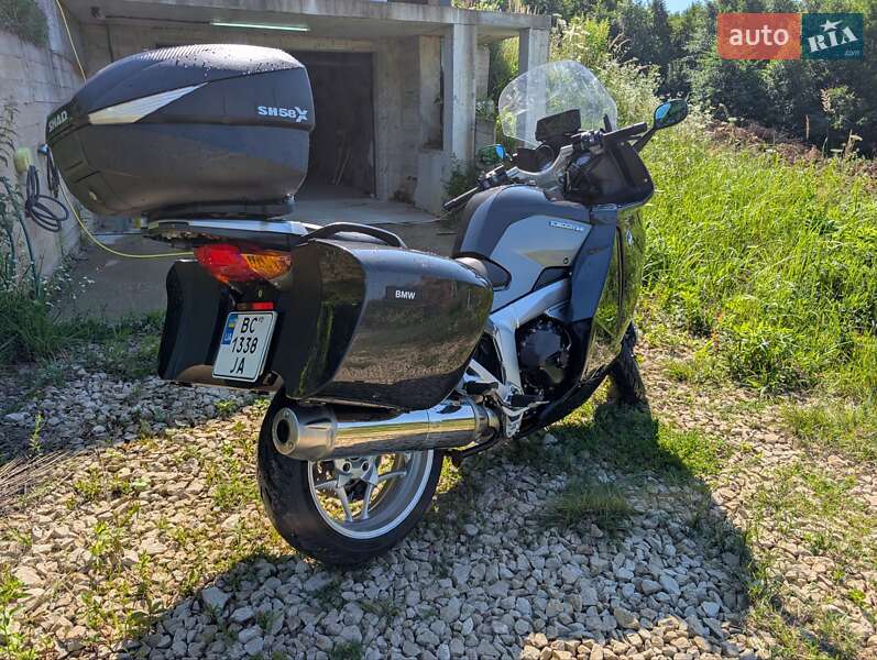 Мотоцикл Спорт-туризм BMW K 1200GT 2008 в Львове фото 11 Мотоцикл Спорт-туризм BMW K 1200GT 2008 в Львове