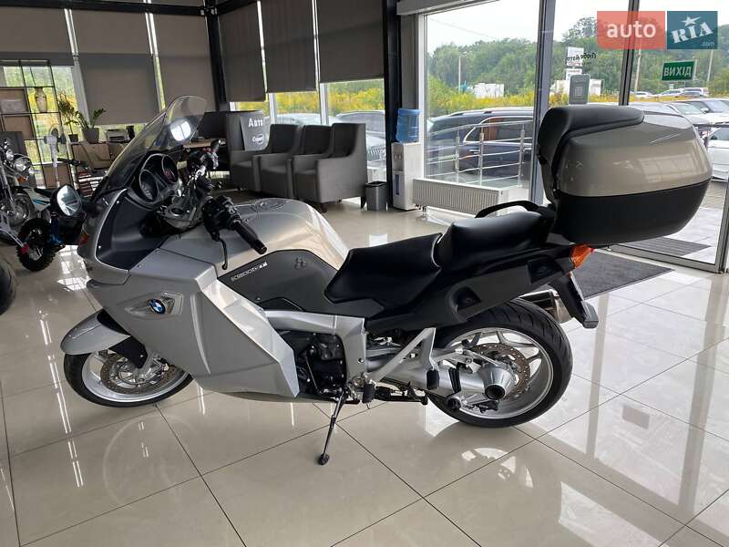 Мотоцикл Спорт-туризм BMW K 1200GT 2007 в Львове