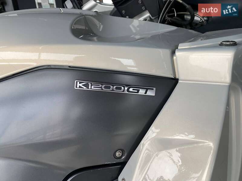 Мотоцикл Спорт-туризм BMW K 1200GT 2007 в Львове