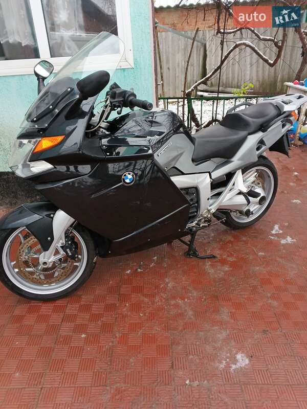BMW K 1200GT 2008