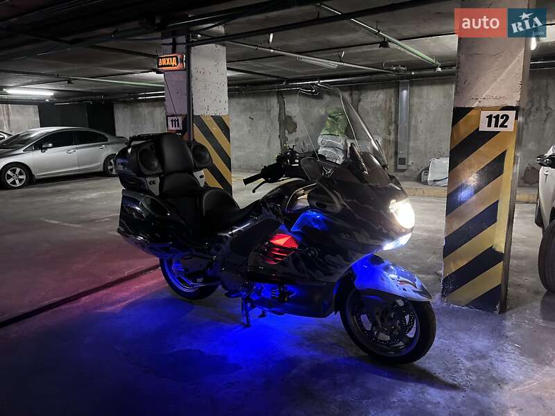 Мотоцикл Круізер BMW K 1200LT 2007 в Києві