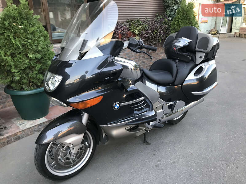 Мотоцикл Туризм BMW K 1200LT 2004 в Одесі