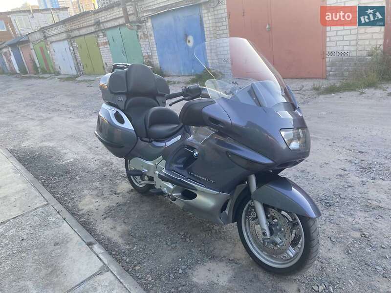 Мотоцикл Круизер BMW K 1200LT 2000 в Переяславе