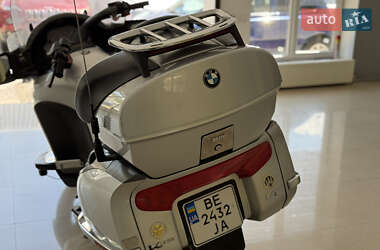 Мотоцикл Спорт-туризм BMW K 1200LT 2003 в 