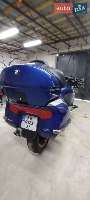 Мотоцикл Туризм BMW K 1200LT 2000 в Клавдиевом-Тарасове фото 4 Мотоцикл Туризм BMW K 1200LT 2000 в Клавдиевом-Тарасове