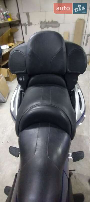 Мотоцикл Туризм BMW K 1200LT 2000 в Клавдиевом-Тарасове фото 8 Мотоцикл Туризм BMW K 1200LT 2000 в Клавдиевом-Тарасове