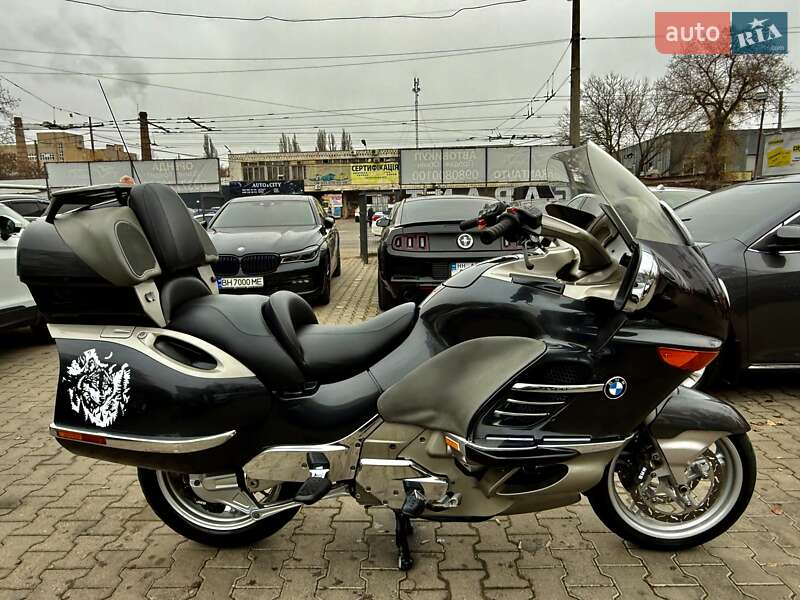 Мотоцикл Туризм BMW K 1200LT 2005 в Одессе фото 4 Мотоцикл Туризм BMW K 1200LT 2005 в Одессе