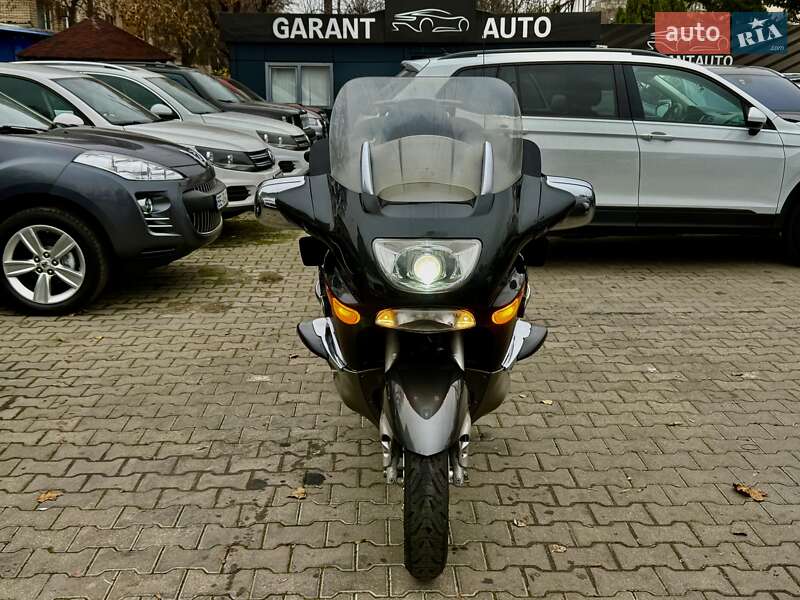 Мотоцикл Туризм BMW K 1200LT 2005 в Одессе фото 2 Мотоцикл Туризм BMW K 1200LT 2005 в Одессе