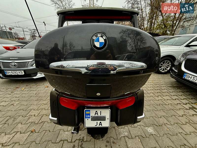 Мотоцикл Туризм BMW K 1200LT 2005 в Одессе фото 8 Мотоцикл Туризм BMW K 1200LT 2005 в Одессе