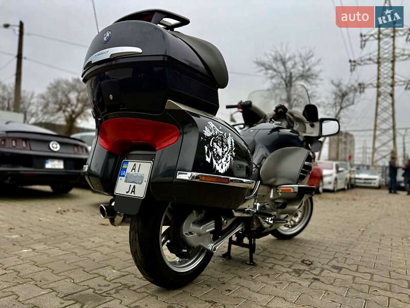Мотоцикл Туризм BMW K 1200LT 2005 в Одессе фото 22 Мотоцикл Туризм BMW K 1200LT 2005 в Одессе