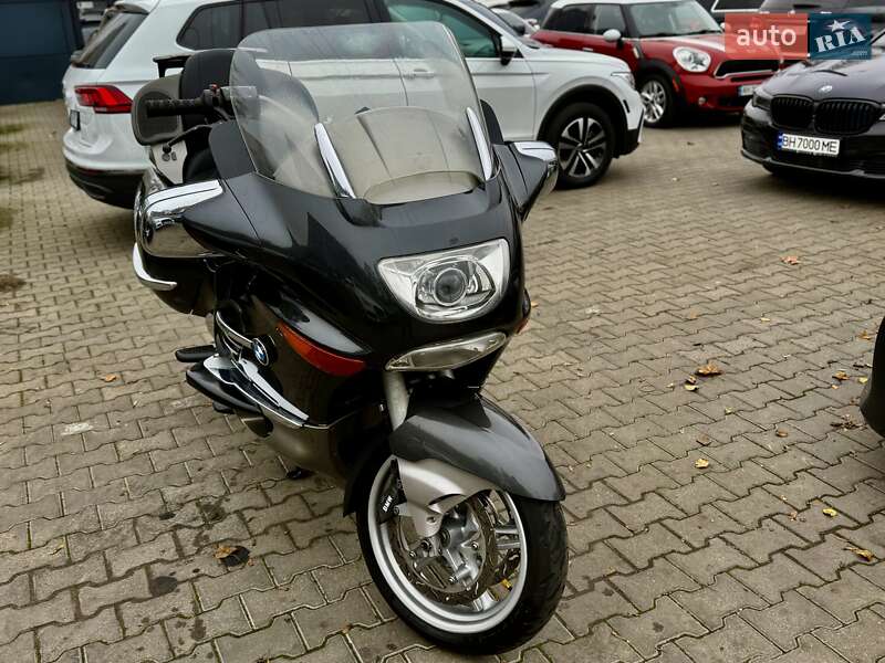 Мотоцикл Туризм BMW K 1200LT 2005 в Одессе фото 31 Мотоцикл Туризм BMW K 1200LT 2005 в Одессе