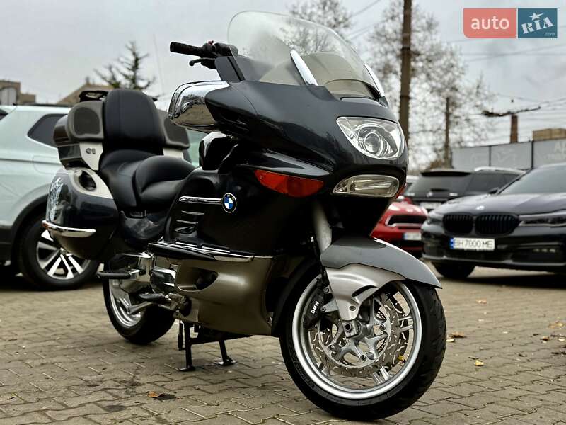 Мотоцикл Туризм BMW K 1200LT 2005 в Одессе фото 32 Мотоцикл Туризм BMW K 1200LT 2005 в Одессе