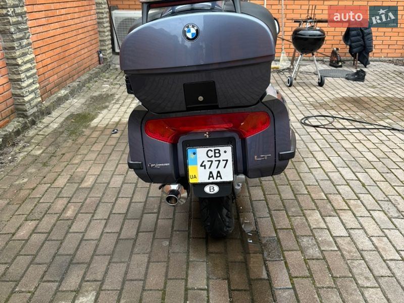 Мотоцикл Туризм BMW K 1200LT 1999 в Чернігові