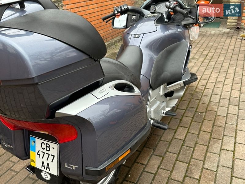 Мотоцикл Туризм BMW K 1200LT 1999 в Чернігові