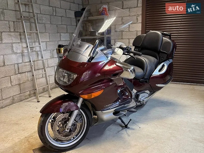 BMW K 1200LT 1999