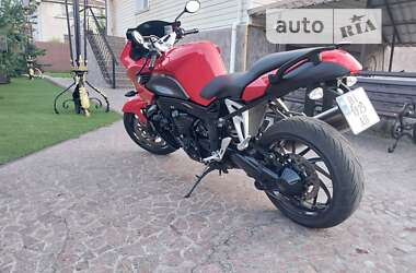 Мотоцикл Спорт-туризм BMW K 1200R 2007 в 