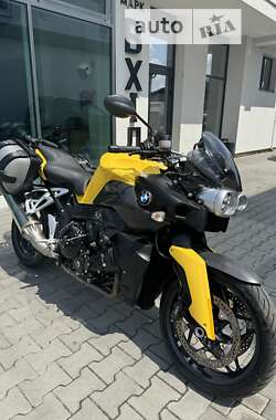 Мотоцикл Без обтекателей (Naked bike) BMW K 1200R 2005 в 