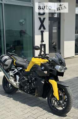 Мотоцикл Без обтекателей (Naked bike) BMW K 1200R 2005 в 