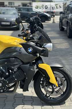 Мотоцикл Без обтекателей (Naked bike) BMW K 1200R 2005 в 