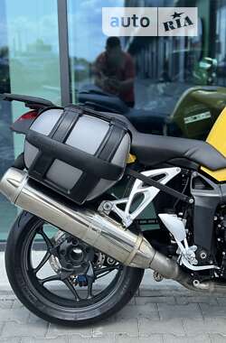 Мотоцикл Без обтекателей (Naked bike) BMW K 1200R 2005 в 