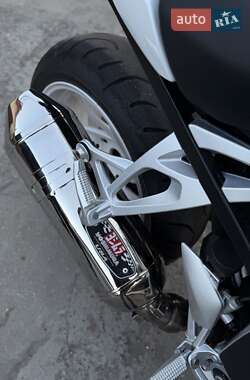 Мотоцикл Без обтекателей (Naked bike) BMW K 1200R 2006 в 