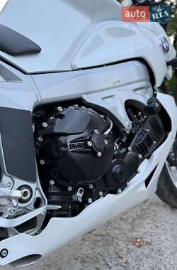 Мотоцикл Без обтекателей (Naked bike) BMW K 1200R 2006 в 