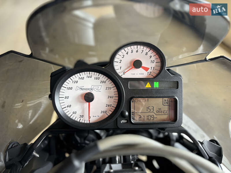 Мотоцикл Без обтікачів (Naked bike) BMW K 1200R 2006 в Броварах