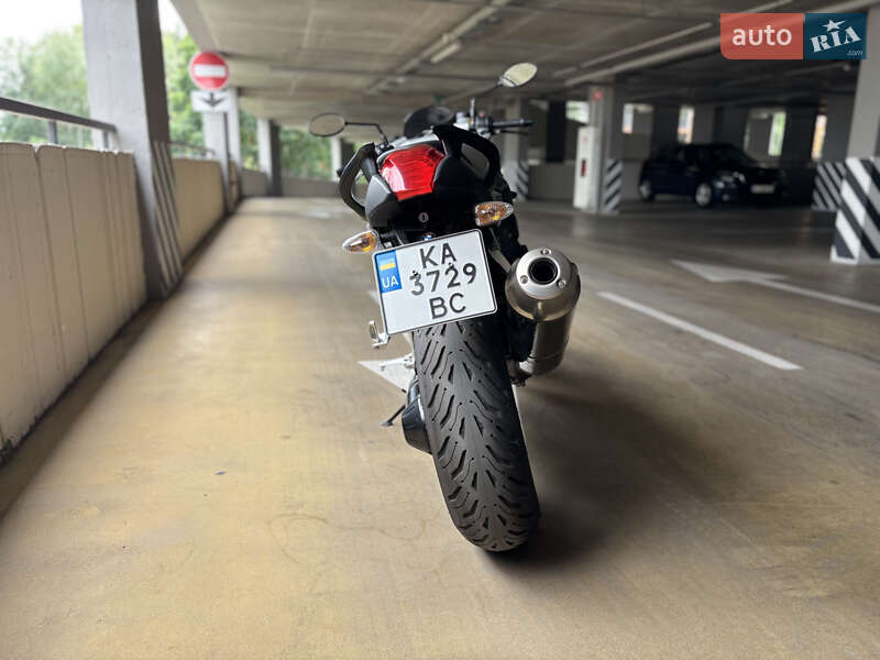 Мотоцикл Без обтікачів (Naked bike) BMW K 1200R 2006 в Броварах