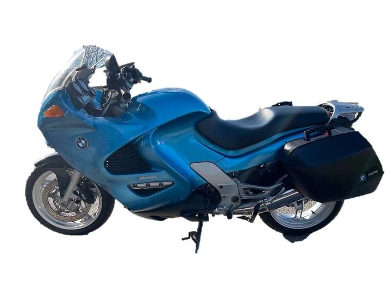 Купить Бмв К 1200 Gt