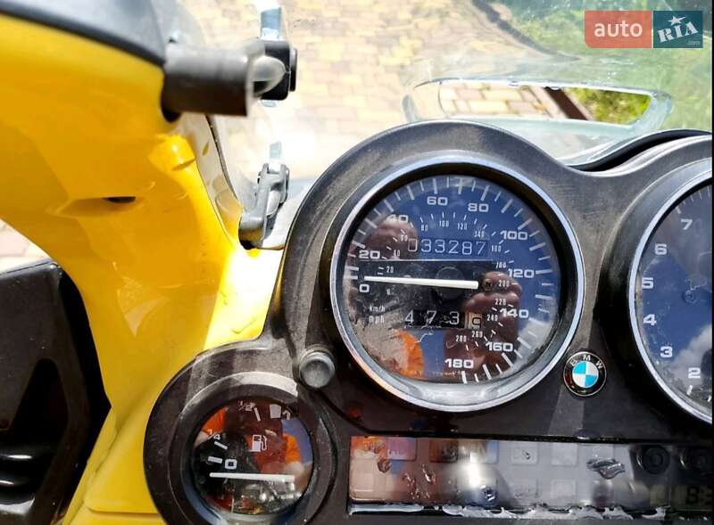 Спортбайк BMW K 1200RS 1997 в Білій Церкві