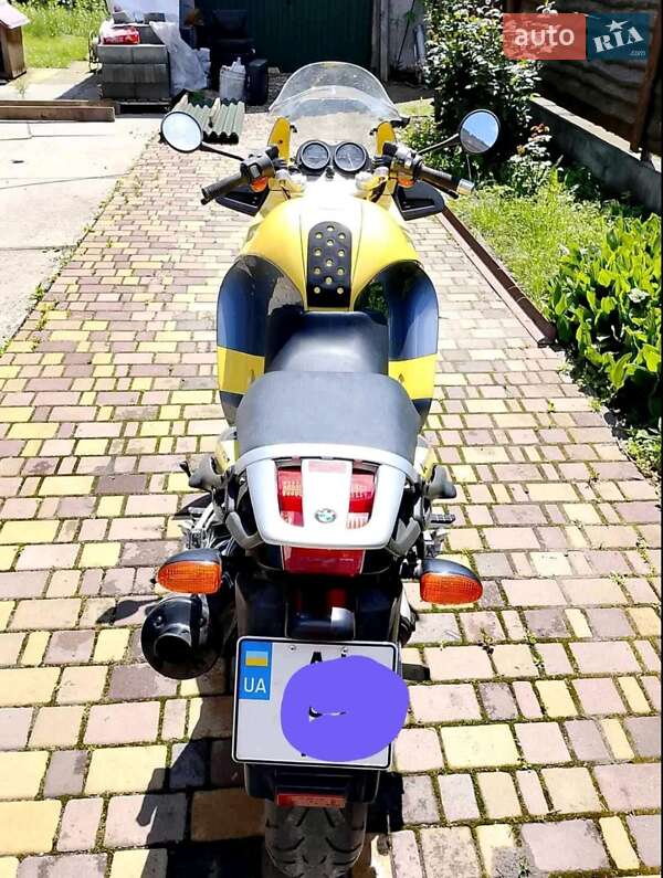 Спортбайк BMW K 1200RS 1997 в Білій Церкві