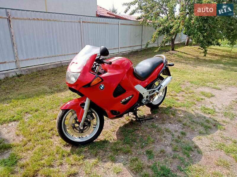Мотоцикл Спорт-туризм BMW K 1200RS 1997 в Білій Церкві фото 2 Мотоцикл Спорт-туризм BMW K 1200RS 1997 в Білій Церкві