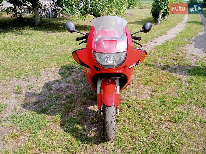 Мотоцикл Спорт-туризм BMW K 1200RS 1997 в Білій Церкві фото 5 Мотоцикл Спорт-туризм BMW K 1200RS 1997 в Білій Церкві