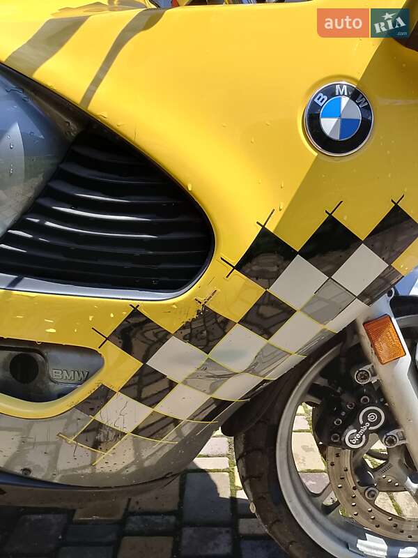 Мотоцикл Спорт-туризм BMW K 1200RS 1997 в Білій Церкві фото 12 Мотоцикл Спорт-туризм BMW K 1200RS 1997 в Білій Церкві