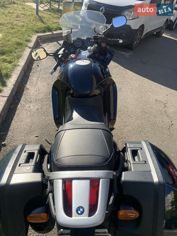 Мотоцикл Спорт-туризм BMW K 1200RS 2001 в Киеве