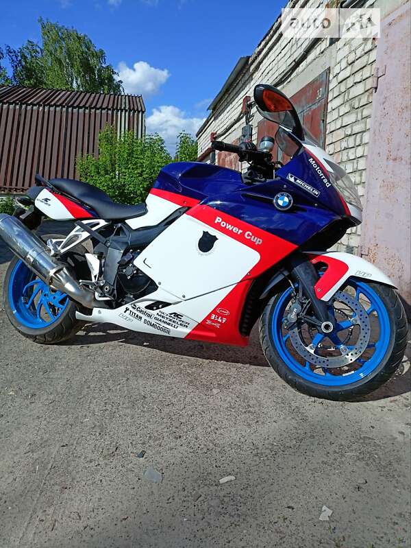 Мотоцикл Спорт-туризм BMW K 1200S 2006 в Києві