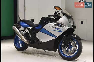 Мотоцикл Спорт-туризм BMW K 1200S 2008 в Умани