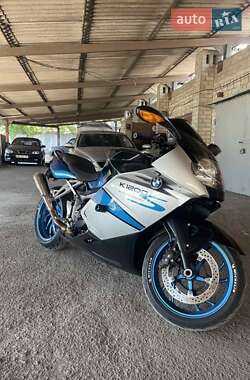 Мотоцикл Спорт-туризм BMW K 1200S 2008 в Дніпрі