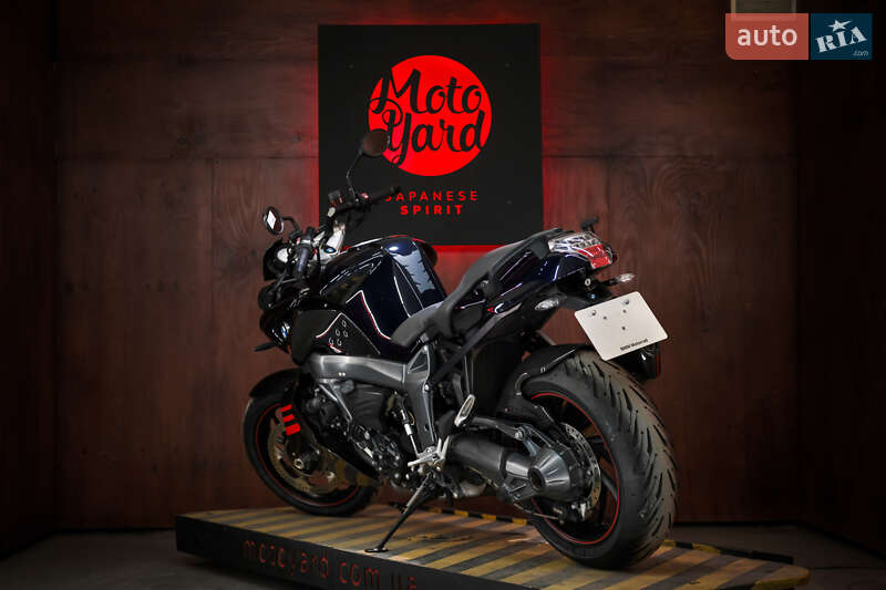 Мотоцикл Багатоцільовий (All-round) BMW K 1300R 2010 в Дніпрі фото 2 Мотоцикл Багатоцільовий (All-round) BMW K 1300R 2010 в Дніпрі