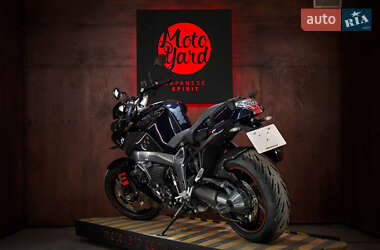 Мотоцикл Многоцелевой (All-round) BMW K 1300R 2010 в 