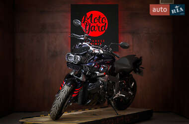 Мотоцикл Многоцелевой (All-round) BMW K 1300R 2010 в 
