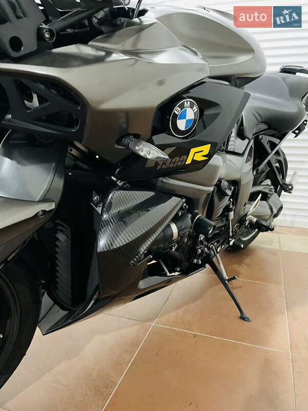 Мотоцикл Без обтекателей (Naked bike) BMW K 1300R 2012 в Киеве