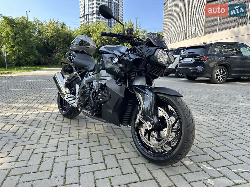 Мотоцикл Без обтекателей (Naked bike) BMW K 1300R 2013 в Киеве фото Мотоцикл Без обтекателей (Naked bike) BMW K 1300R 2013 в Киеве