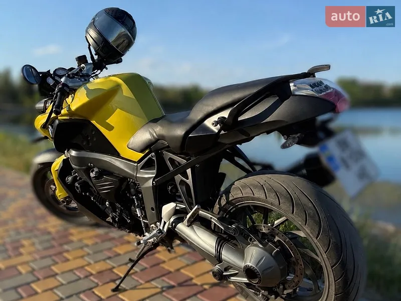 BMW K 1300R 2012