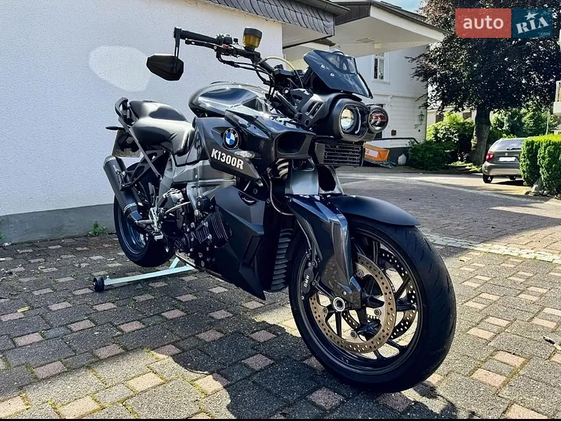 BMW K 1300R 2012