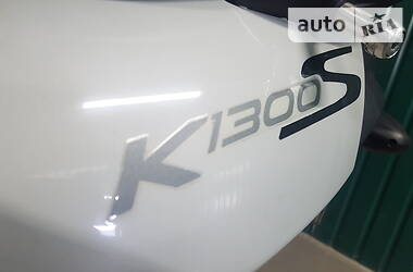 Мотоцикл Спорт-туризм BMW K 1300S 2005 в Сумах