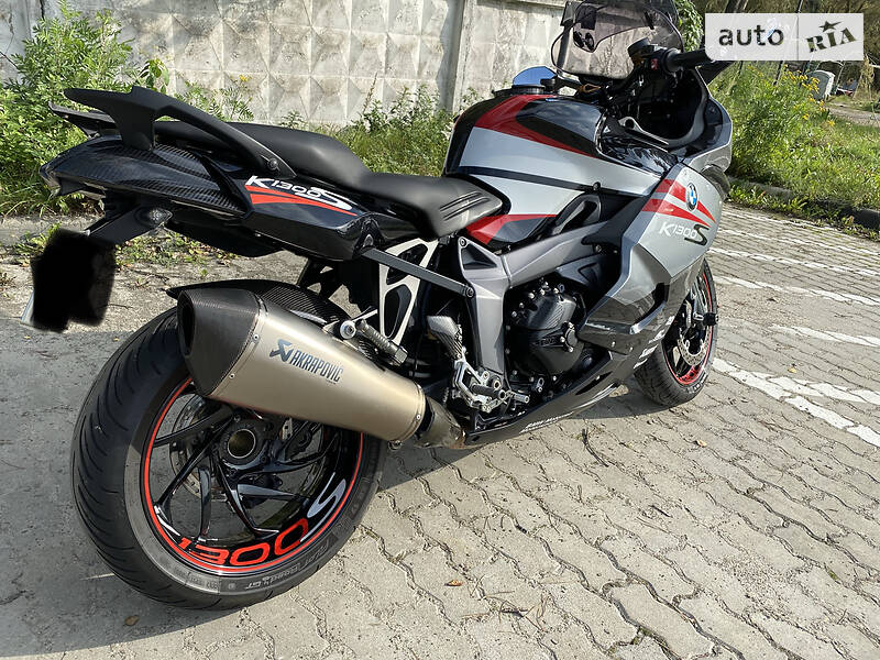 Мотоцикл Спорт-туризм BMW K 1300S 2009 в Львове