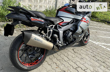 Мотоцикл Спорт-туризм BMW K 1300S 2009 в Львове