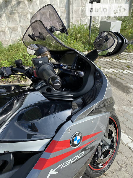 Мотоцикл Спорт-туризм BMW K 1300S 2009 в Львове